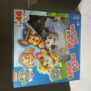 Paw Patrol 46 Piece Floor Puzzle